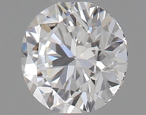 0.3 carat D-VVS1 Very Good cut Natūralus Round Deimantas (1)