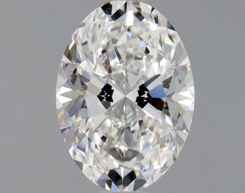 1.03 carat E-VVS2 Natūralus Oval Deimantas (1)