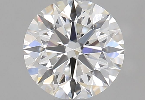0.6 carat H-VS2 Excellent cut Natūralus Round Deimantas (1)