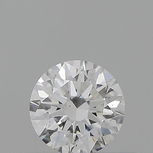0.33 carat D-VS1 Excellent cut Natūralus Round Deimantas (1)