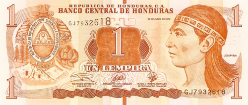 Official banknotes of the world from a bank pack (50 pcs) (9)