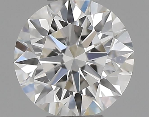 0.3 carat H-VVS1 Excellent cut Natūralus Round Deimantas (1)