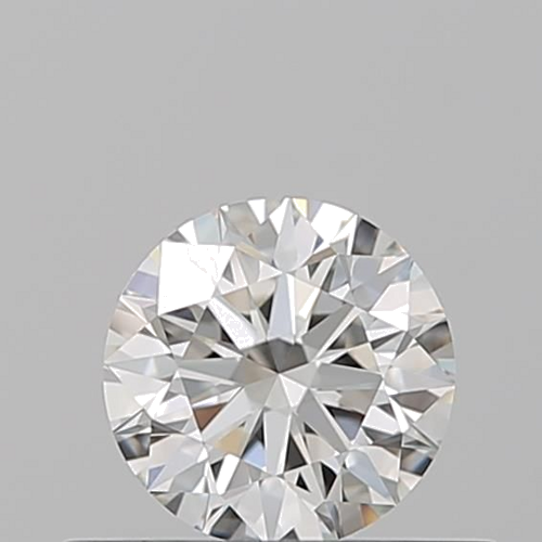 0.4 carat I-VVS1 Excellent cut Natūralus Round Deimantas (1)