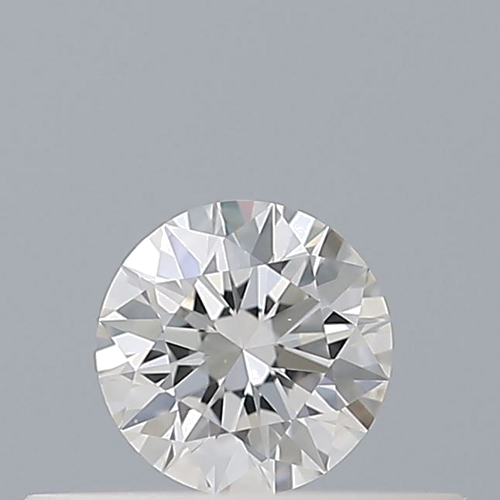 0.18 carat F-VS1 Excellent cut Natūralus Round Deimantas (1)