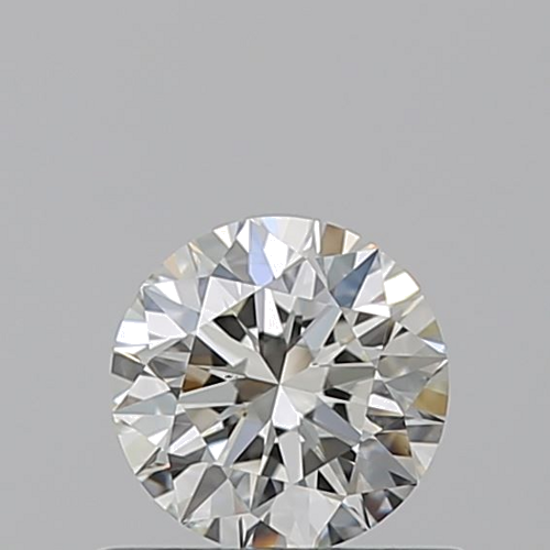 0.6 carat J-VS2 Excellent cut Natūralus Round Deimantas (1)