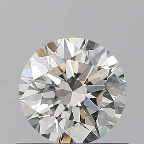 0.62 carat J-VS2 Excellent cut Natūralus Round Deimantas (1)