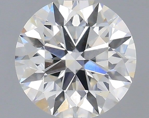0.4 carat H-SI2 Excellent cut Natūralus Round Deimantas (1)