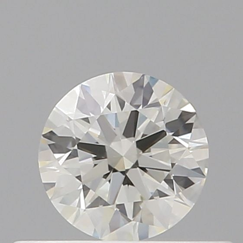0.3 carat K-VVS1 Excellent cut Natūralus Round Deimantas (1)