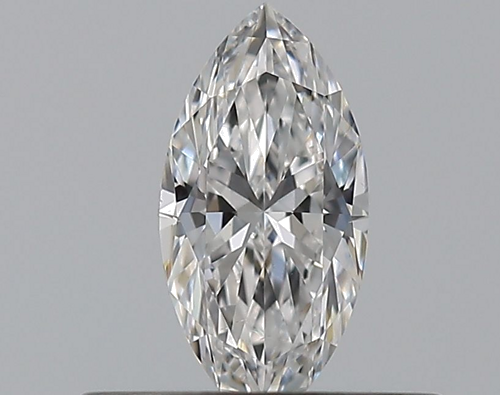 0.3 carat E-VS2 Natūralus Marquise Deimantas (1)