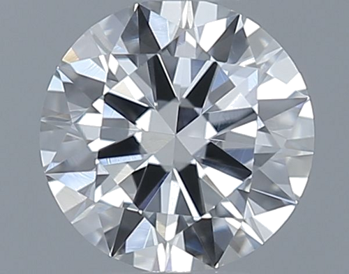 0.3 carat F-VVS2 Excellent cut Natūralus Round Deimantas (1)