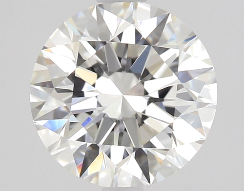 1.8 carat G-VVS1 Excellent cut Natūralus Round Deimantas (1)