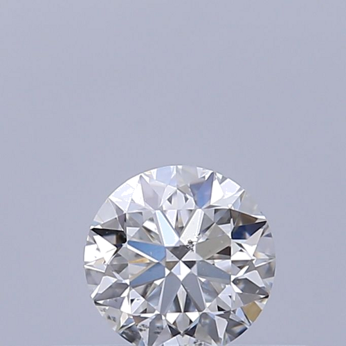 0.3 carat E-SI1 Very Good cut Natūralus Round Deimantas (1)