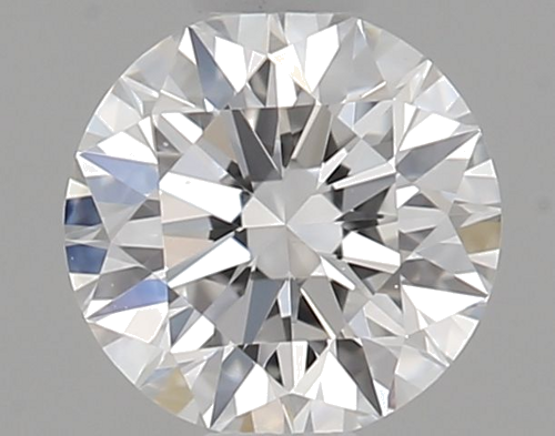 0.3 carat E-VS2 Excellent cut Natūralus Round Deimantas (1)