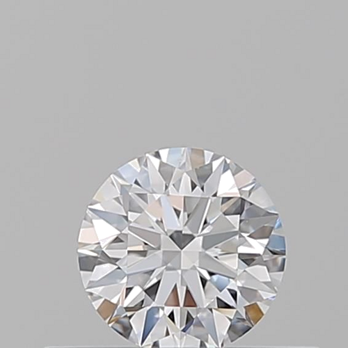 0.31 carat D-VVS2 Excellent cut Natūralus Round Deimantas (1)
