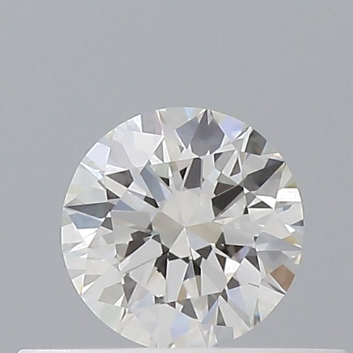 0.3 carat H-IF Very Good cut Natūralus Round Deimantas (1)