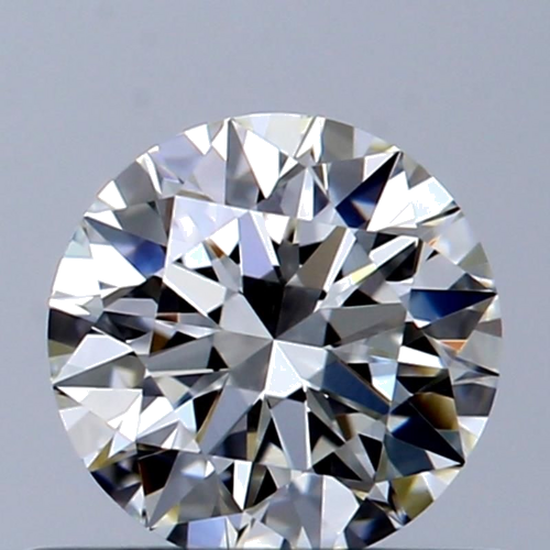 0.45 carat G-VS1 Excellent cut Natūralus Round Deimantas (1)
