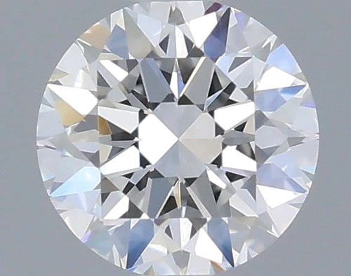 0.3 carat D-VS1 Very Good cut Natūralus Round Deimantas (1)