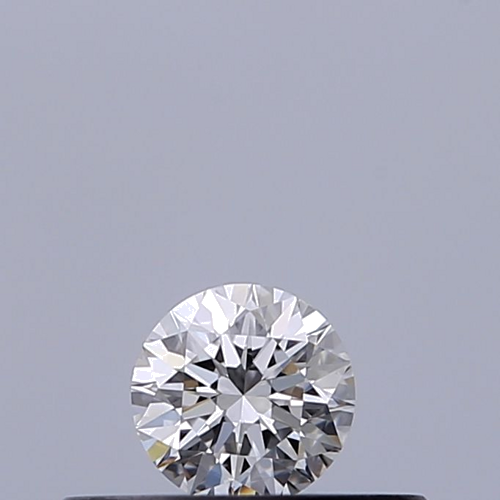 0.18 carat E-VVS2 Excellent cut Natūralus Round Deimantas (1)