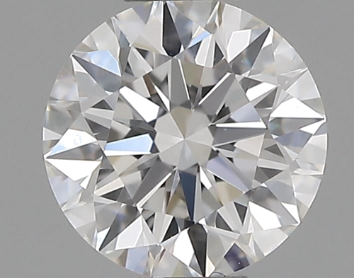 0.18 carat D-VS1 Excellent cut Natūralus Round Deimantas (1)