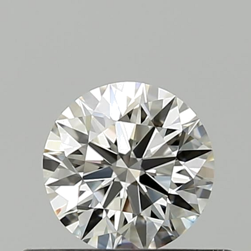 0.4 carat I-VVS1 Excellent cut Natūralus Round Deimantas (1)