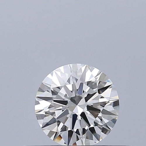 0.34 carat G-VVS1 Excellent cut Natūralus Round Deimantas (1)