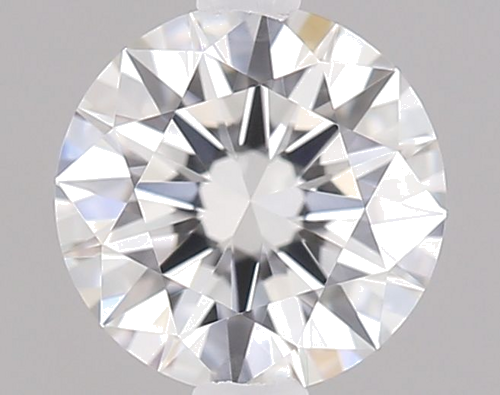0.4 carat D-IF Excellent cut Natūralus Round Deimantas (1)