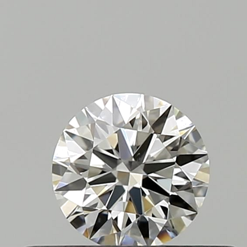 0.3 carat F-VS2 Excellent cut Natūralus Round Deimantas (1)