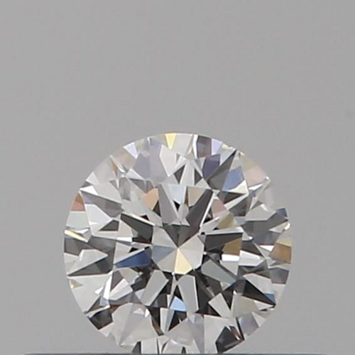 0.23 carat F-VS1 Excellent cut Natūralus Round Deimantas (1)