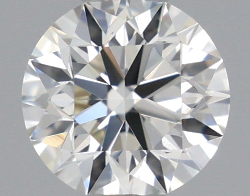 0.4 carat H-VS1 Excellent cut Natūralus Round Deimantas (1)