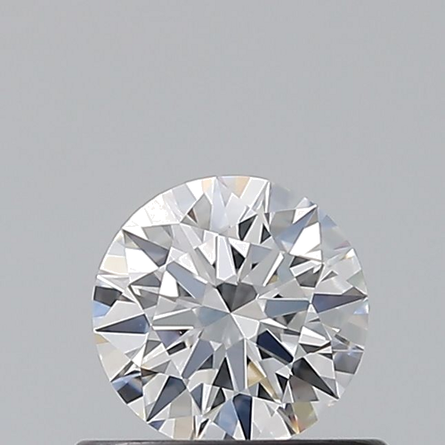 0.5 carat D-VS2 Excellent cut Natūralus Round Deimantas (1)