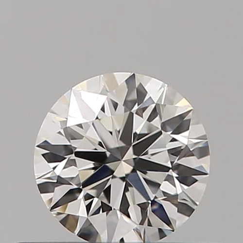 0.32 carat G-VS2 Excellent cut Natūralus Round Deimantas (1)