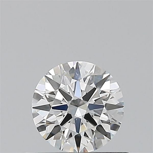0.4 carat E-SI1 Excellent cut Natūralus Round Deimantas (1)