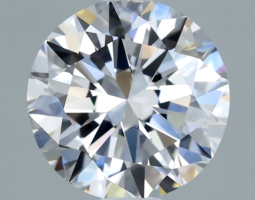 0.7 carat E-IF Very Good cut Natūralus Round Deimantas (1)
