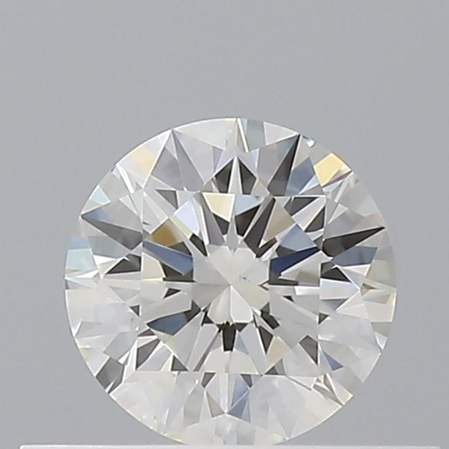 0.4 carat H-VS1 Excellent cut Natūralus Round Deimantas (1)