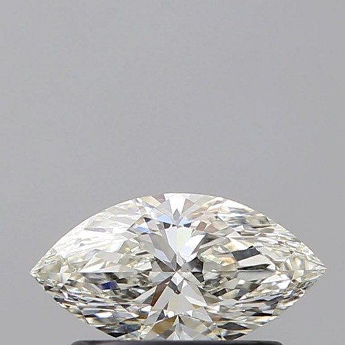 0.52 carat J-SI1 Natūralus Marquise Deimantas (1)