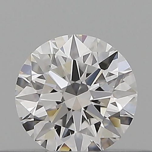 0.3 carat D-VVS2 Excellent cut Natūralus Round Deimantas (1)