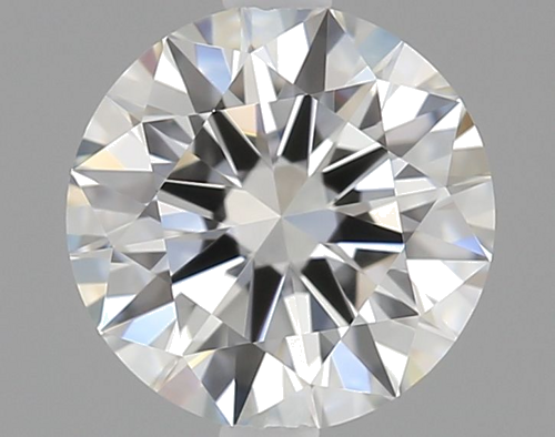 0.6 carat G-IF Excellent cut Natūralus Round Deimantas (1)