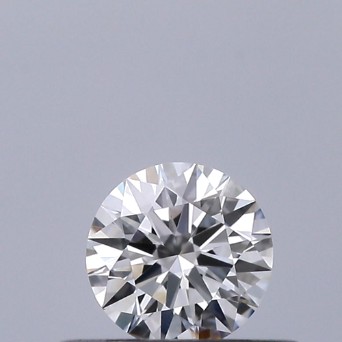 0.26 carat E-IF Excellent cut Natūralus Round Deimantas (1)