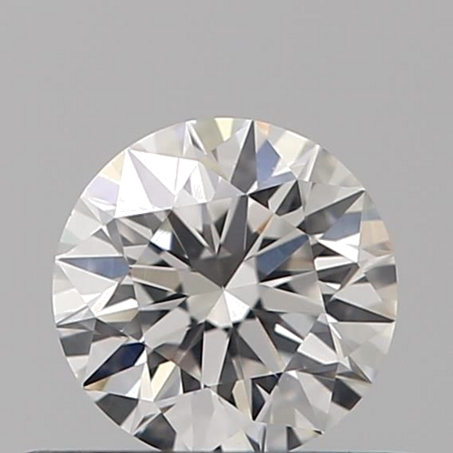 0.37 carat G-VS2 Excellent cut Natūralus Round Deimantas (1)