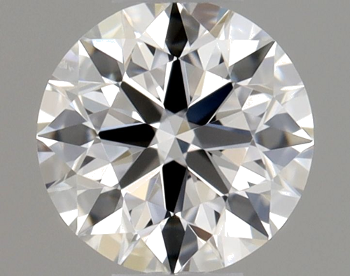 0.3 carat E-SI1 Excellent cut Natūralus Round Deimantas (1)