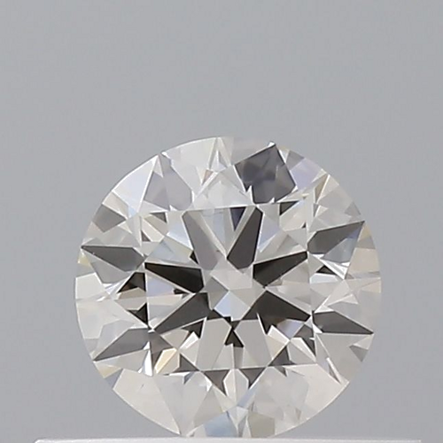 0.35 carat J-VS2 Excellent cut Natūralus Round Deimantas (1)
