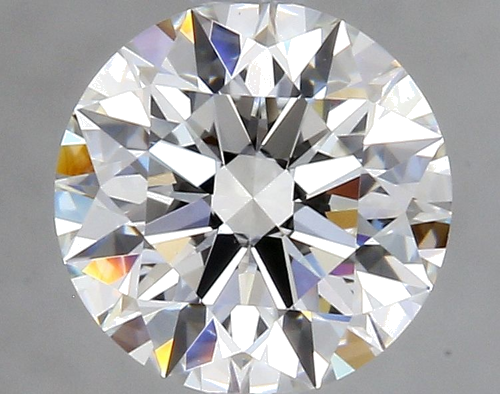 1.12 carat F-VS1 Excellent cut Natūralus Round Deimantas (1)