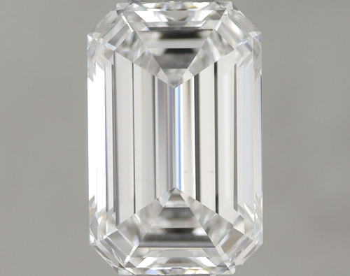 0.7 karato E VS2 - EMERALD Deimantas (1)