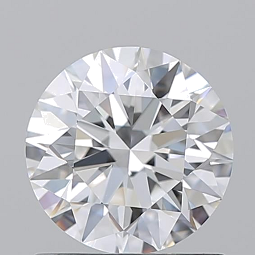 1.03 carat E-VVS2 Excellent cut Natūralus Round Deimantas (1)
