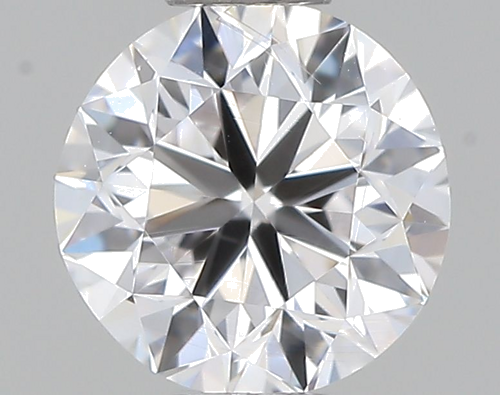 0.5 carat E-SI1 Very Good cut Natūralus Round Deimantas (1)