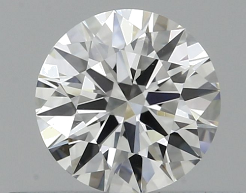 0.33 carat F-VS2 Excellent cut Natūralus Round Deimantas (1)