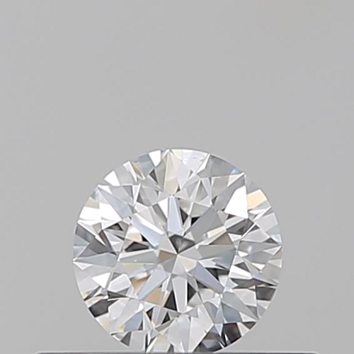 0.31 carat D-VS2 Excellent cut Natūralus Round Deimantas (1)