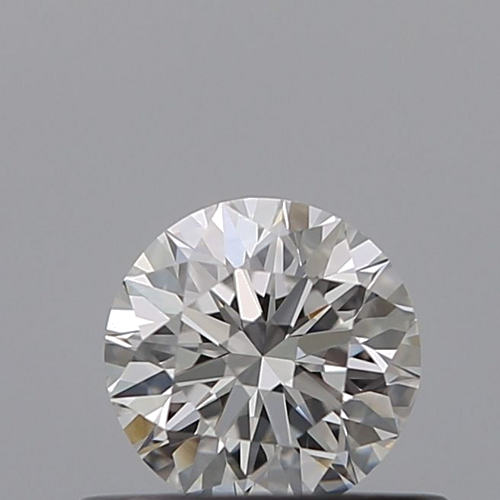 0.41 carat E-VS2 Excellent cut Natūralus Round Deimantas (1)