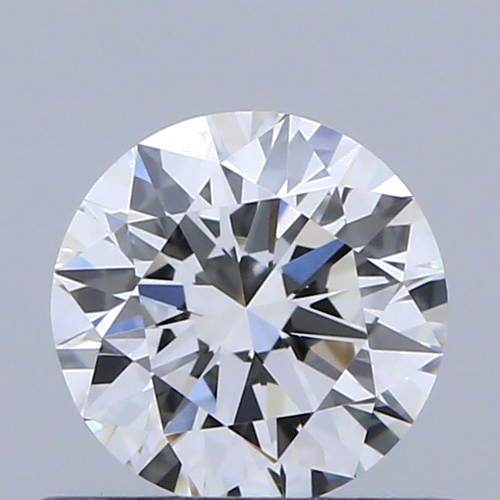 0.53 carat G-VS1 Excellent cut Natūralus Round Deimantas (1)