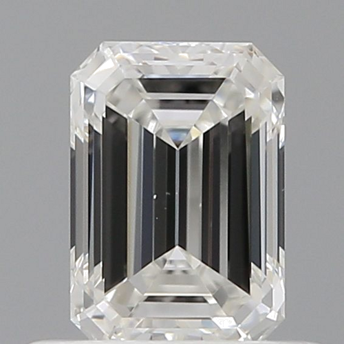 0.54 carat G-VS1 Natūralus Emerald Deimantas (1)